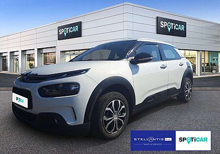 Citroën C4 Cactus Citroen Feel 1.2l PureTech 130PS Kamera SHZ Klima