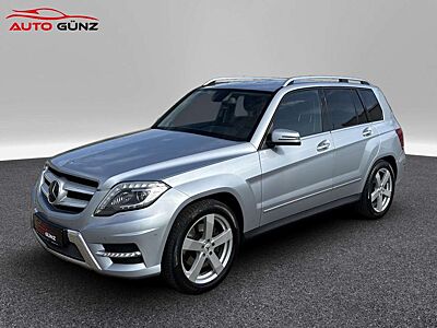 Mercedes-Benz GLK 350 4Matic AMG Line *Standh.-AHK-Navi*