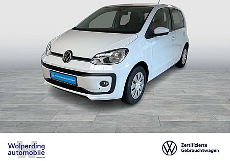 VW Up Volkswagen ! 1.0 move Bluetooth Klima Einparkhilfe