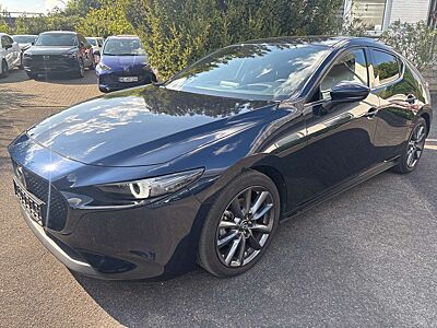 Mazda 3 5-Türer SELECTION SKYACTIV-G 2.0 M Hybrid Premium-