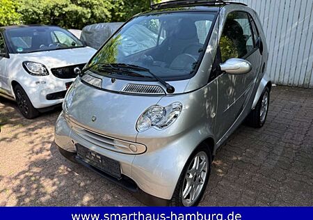 Smart ForTwo Passion 40Kw 2. Hand MB Scheckheft SHD