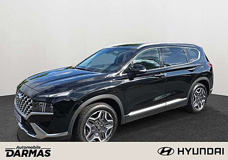 Hyundai Santa Fe 4WD Prime Seven Hybrid AHK LED