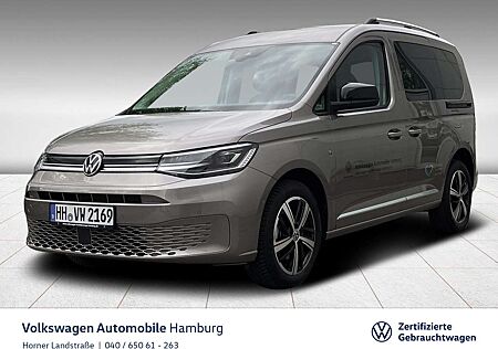 VW Caddy Volkswagen Style 1.5 TSI DSG Standheizung CarPlay