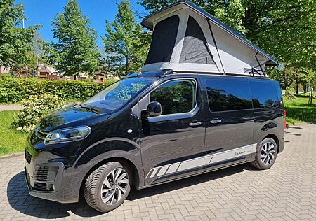 Citroën Spacetourer Citroen BlueHDi 180 EAT8 Standhzg. 4 Schlafpl. el.Türen