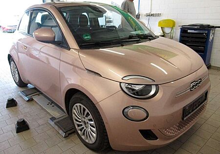 Fiat 500E 320 Km Reichweite Navi - Allwetter