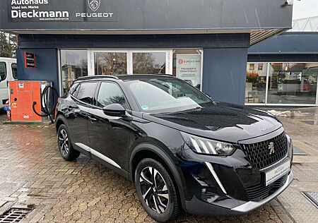 Peugeot 2008 PureTech 130 Allure GT-Line SHZ / NSW