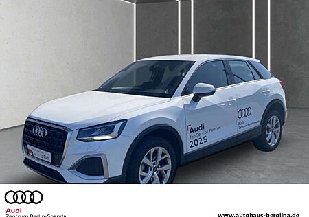Audi Q2 35 TFSI Adv. S tronic *R-CAM*PDC+*SHZ*