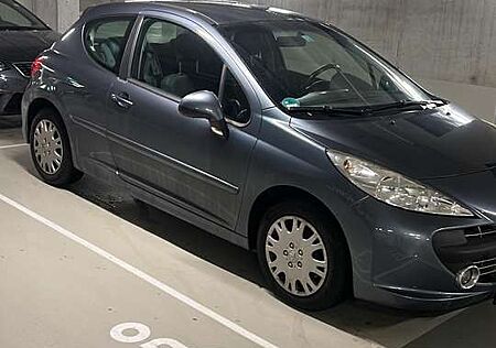 Peugeot 207 3-Türer 120 Automatik Sport