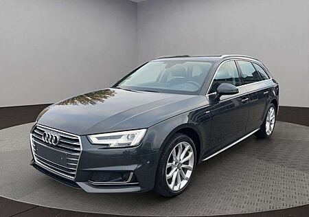 Audi A4 Avant S-Line 2.0 TDI 360 Virtual HeadUp AHK