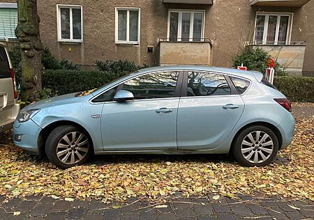 Opel Astra 1.4 ecoFLEX Edition