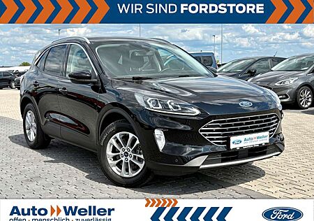 Ford Kuga Plug-In Hybrid Titanium X B&O 1.Hand !
