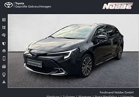 Toyota Corolla 2.0 Hybrid Touring Sports Team Deutschland