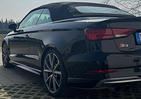 Audi S3 Cabrio S tronic