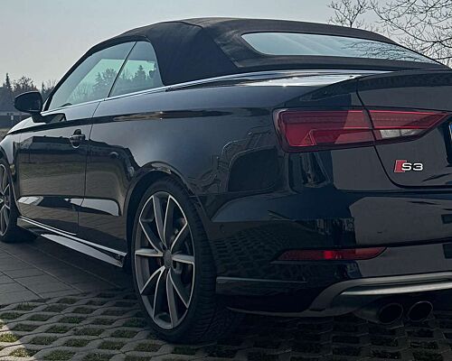 Audi S3 S3 Cabrio S tronic