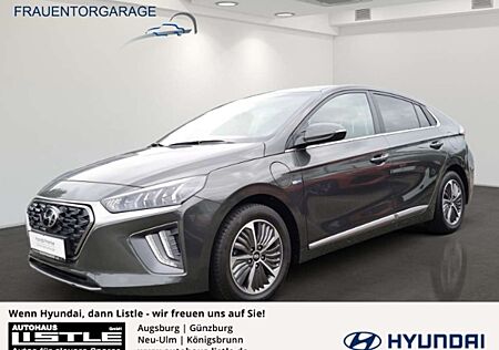 Hyundai Ioniq Style Plug-In Hybrid Navi Kamera LED ACC Soundsyst