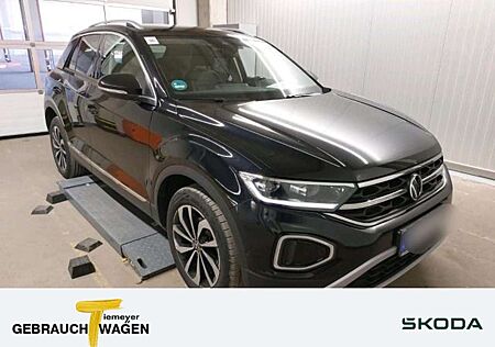 VW T-Roc Volkswagen 1.5 TSI DSG STYLE LED VIRTUAL NAVI LM17