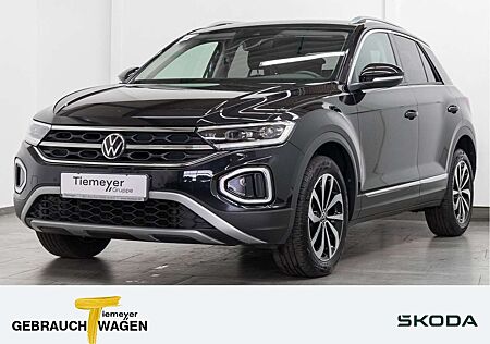 VW T-Roc Volkswagen 1.5 TSI DSG STYLE LED VIRTUAL NAVI LM17