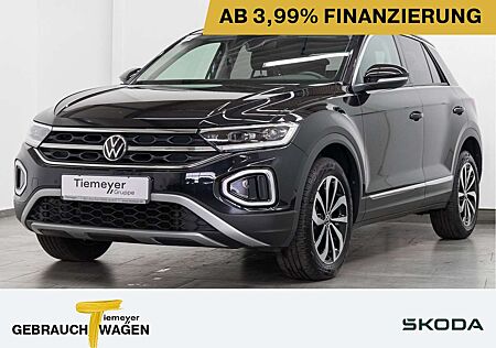 VW T-Roc Volkswagen 1.5 TSI DSG STYLE LED VIRTUAL NAVI LM17
