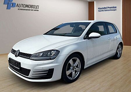 VW Golf Volkswagen VII 2.0 TDI GTD BMT