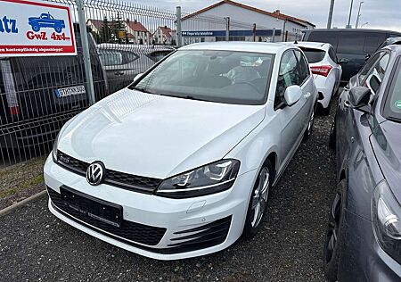VW Golf Volkswagen VII 2.0 TDI GTD BMT