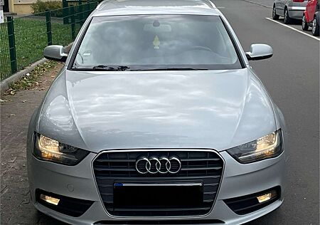 Audi A4 Avant 2.0 TDI DPF Attraction neue tüv