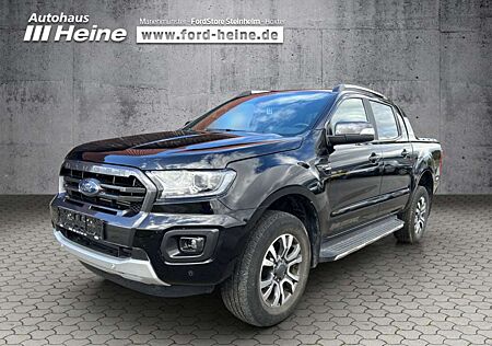 Ford Ranger 2,0 l EcoBlue Autm. Wildtrak