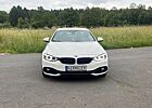 BMW 420 d Cabrio Sport Line, SHZ, NackenHZ, Navi