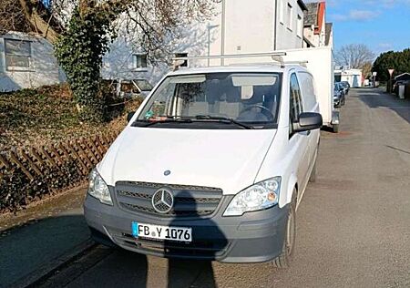 Mercedes-Benz Vito 113 CDI Lang