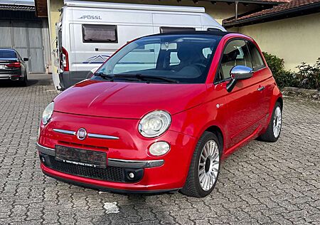 Fiat 500C 1.3 Multijet 16V DPF Lounge Xenon