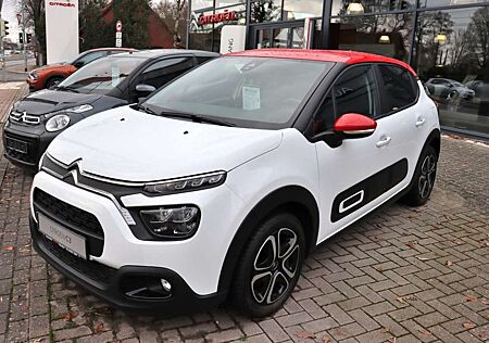 Citroën C3 Citroen 1,2 PureTech S&S Navigation,LED,Sitzheizg.