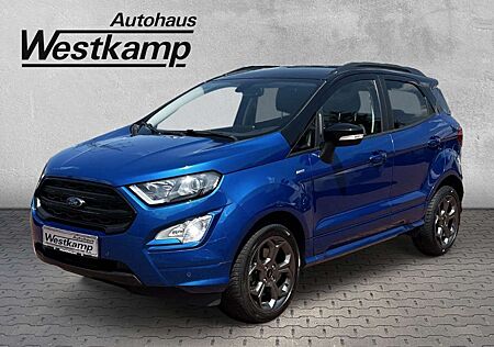 Ford EcoSport 1.0 EcoBoost ST-Line Navi Teilleder