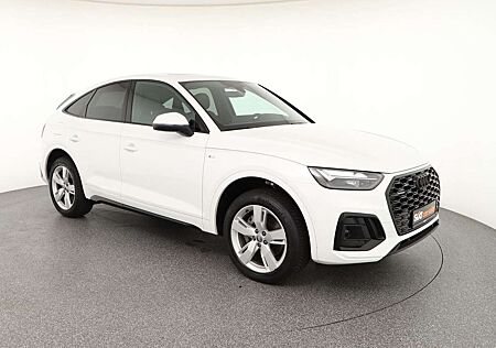 Audi Q5 Sportback 40 TDI qu. S line|ACC|PAN|HUD|AHK