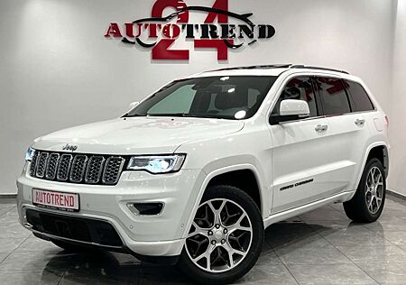 Jeep Grand Cherokee 3.0 CRD Overland LUFTFEDERUNG+AHK