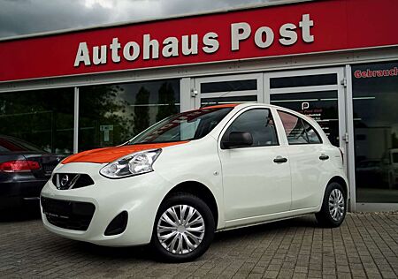 Nissan Micra Visia First Klima Bluetooth Allwettereifen