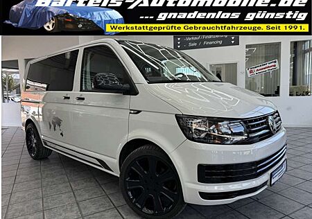 VW T6 Kombi Volkswagen 2.0 TDI 6-Sitzer, Camping Ausbau, Klima