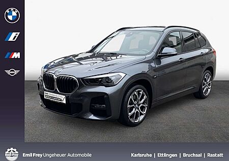 BMW X1 xDrive20d M Sportpaket DAB LED Tempomat AHK