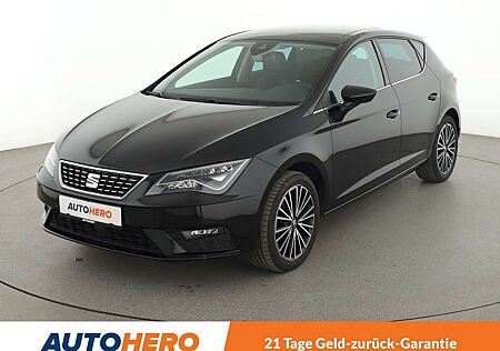 Seat Leon 1.4 TSI Xcellence*LED*NAVI*ACC*CAM*PDC*SHZ*KLIMA*