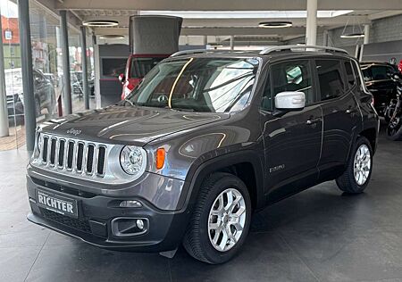 Jeep Renegade 1.4 Limited FWD Kamera/Leder/NAVI/Xenon