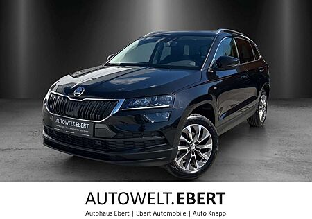 Skoda Karoq 1.5 TSI DSG Clever/AHK/PANO/KAMERA/VIRTUAL
