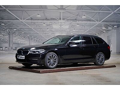 BMW 520 i Touring Sport line Line 360 Navi