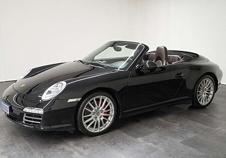 Porsche 911 Carrera 4 S Cabrio