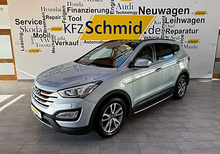 Hyundai Santa Fe 2.2 CRDi Premium 4WD Automatik *AHK*