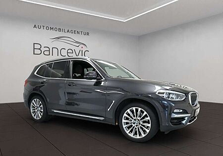 BMW X3 xDrive30d Luxury Line*HUD*Leder*360grad*Pano