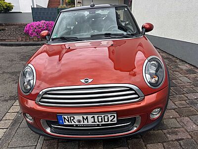 MINI Cooper Cabrio Mini Cooper Cabrio