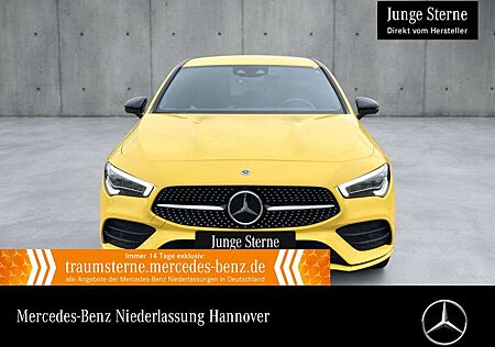 Mercedes-Benz CLA 250 e AMG+NIGHT+360°+MULTIBEAM+SITZKLIMA+8G