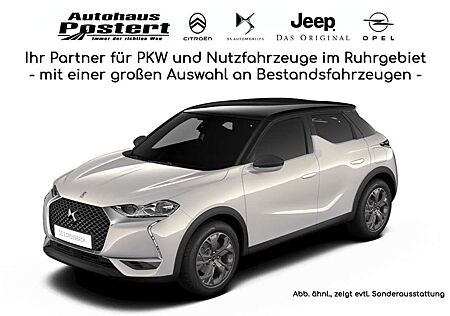 DS Automobiles DS 3 Crossback E-Tense Grand Chic