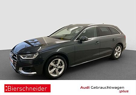 Audi A4 Av 35 TFSI advanced AHK NAVI SHZ VC 5J.GAR