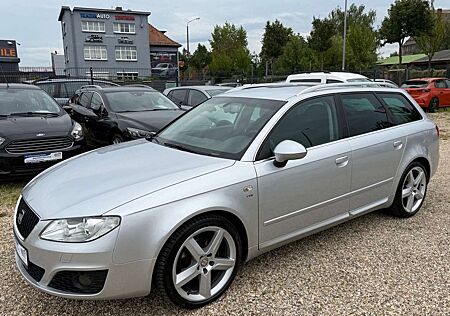 Seat Exeo TDI Autom/Navi/Xenon/Sitzh/PDC/Tel/BC/Temp!