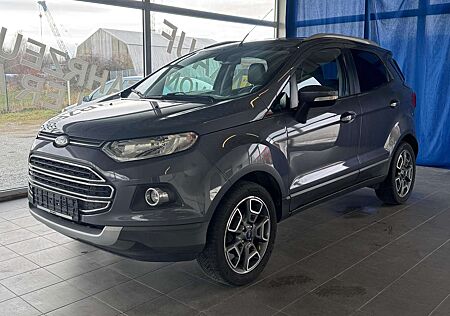 Ford EcoSport Titanium