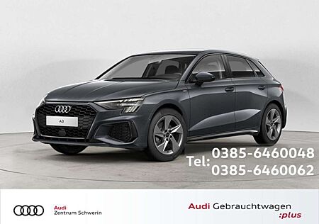 Audi A3 Sportback 35 2.0 TDI S line S-tronic